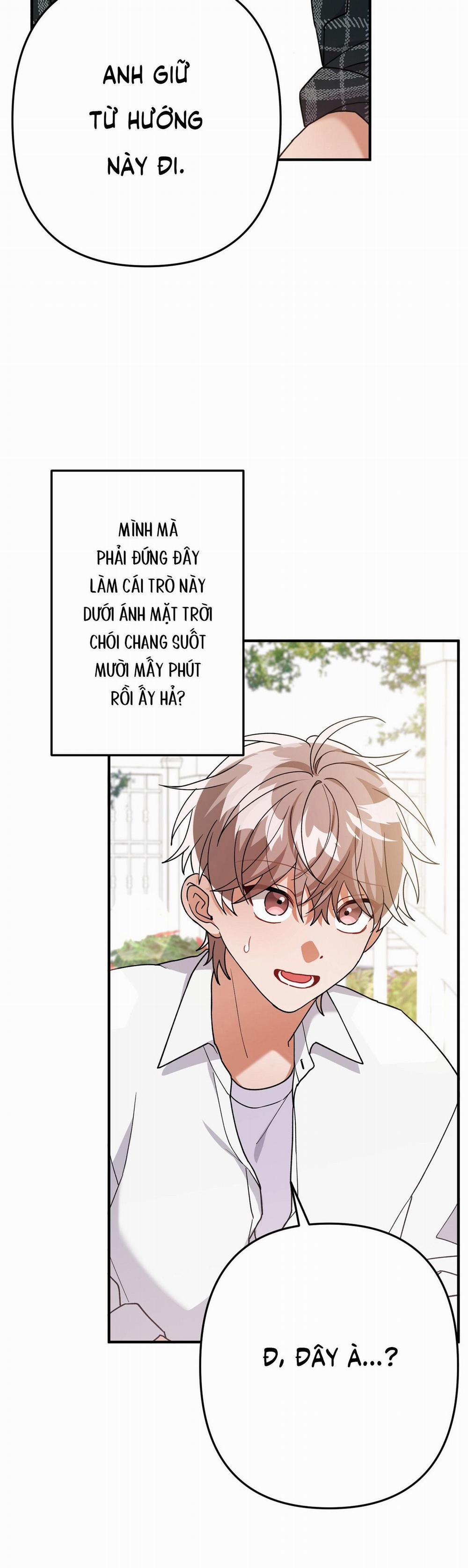 Biệt Thự Hoa Hồng Của Anh Do Do Hoon 7 trang 3