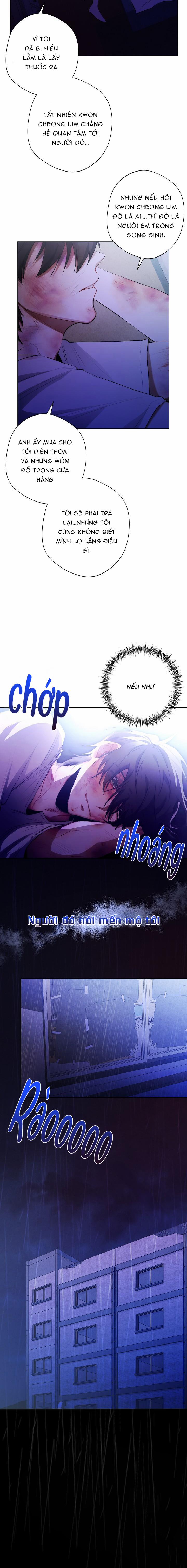 Biệt Thự Màu Đỏ 11 trang 4