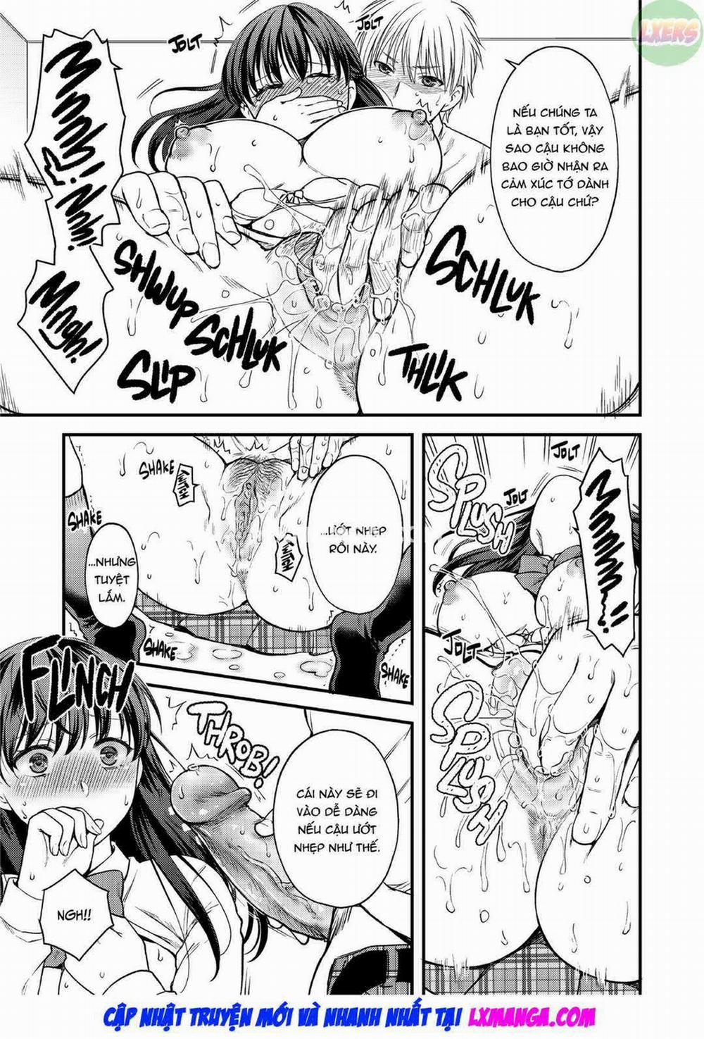 Biết Tin Bạn Thân Sắp Lấy Chồng 0 trang 8