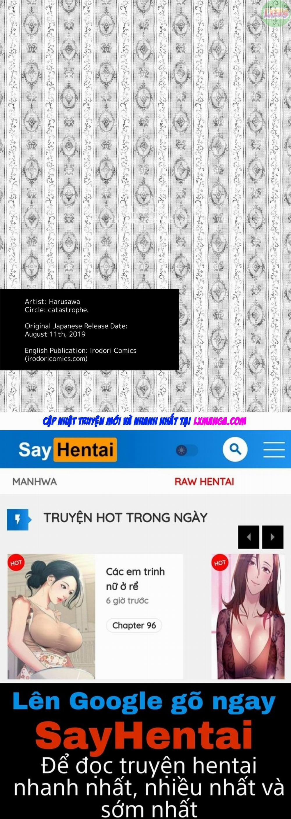 Biết Tin Bạn Thân Sắp Lấy Chồng 1 trang 22