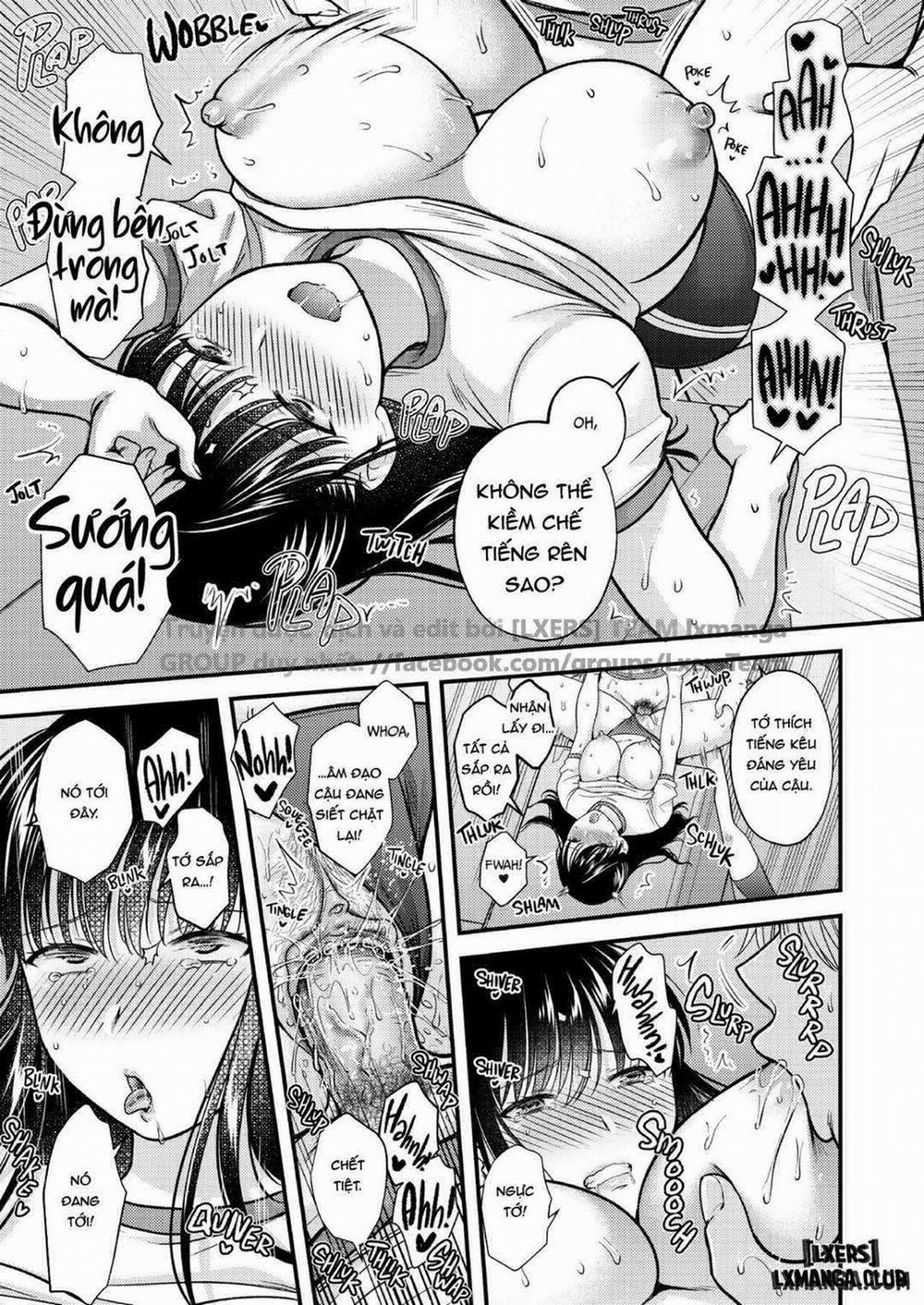 Biết Tin Bạn Thân Sắp Lấy Chồng 4 trang 10