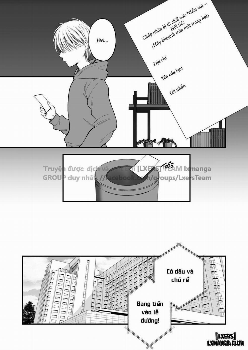 Biết Tin Bạn Thân Sắp Lấy Chồng 5 trang 2