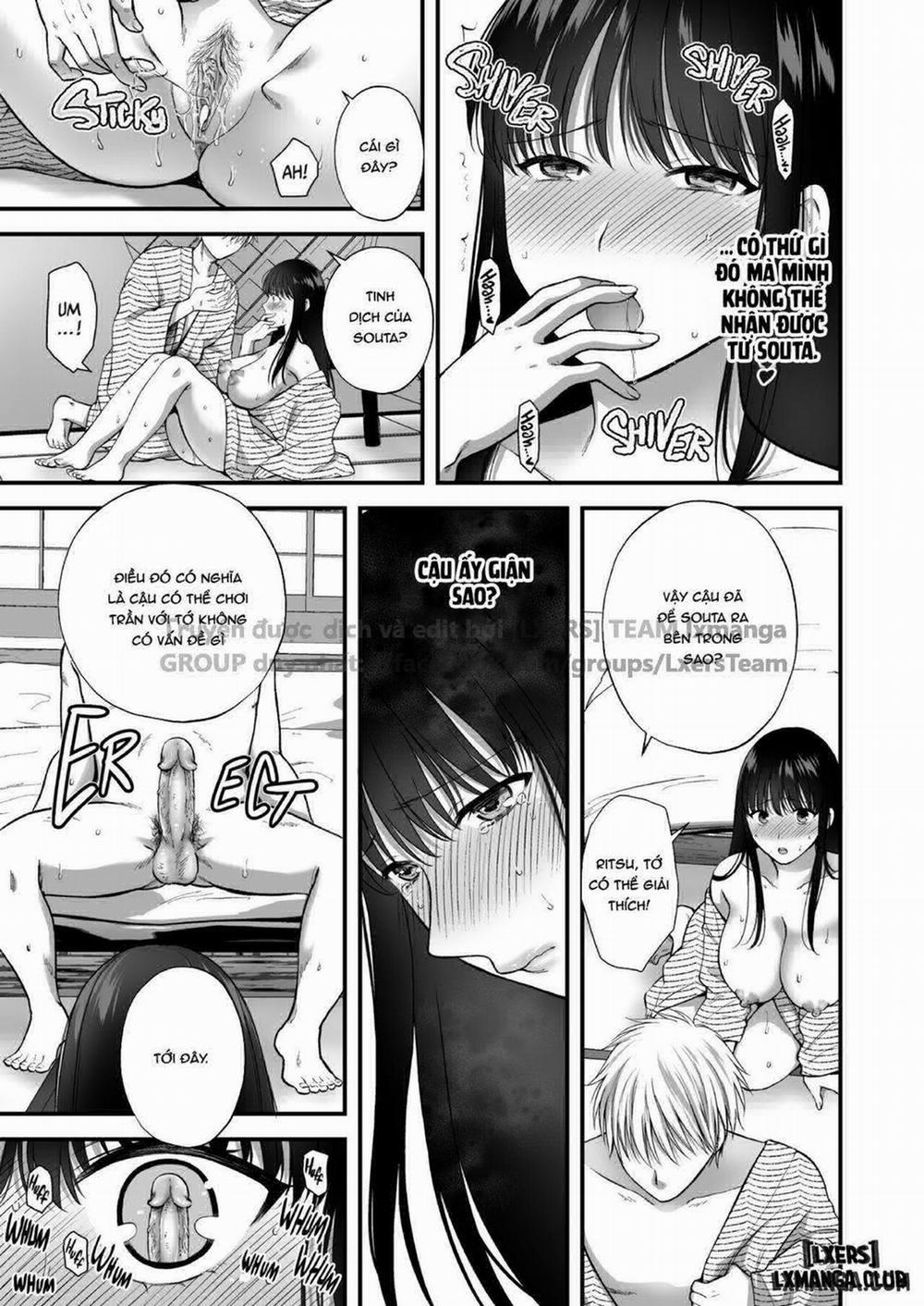 Biết Tin Bạn Thân Sắp Lấy Chồng 5 trang 20