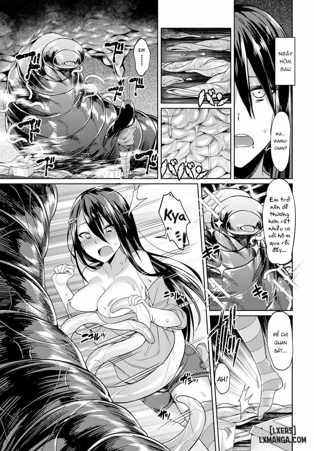 Big Bug Lovers 1 trang 0