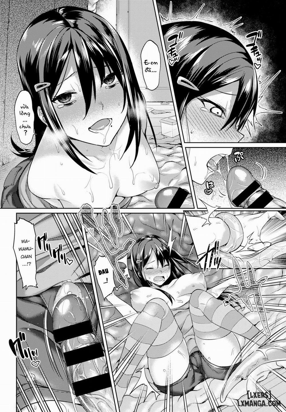 Big Bug Lovers Oneshot trang 9