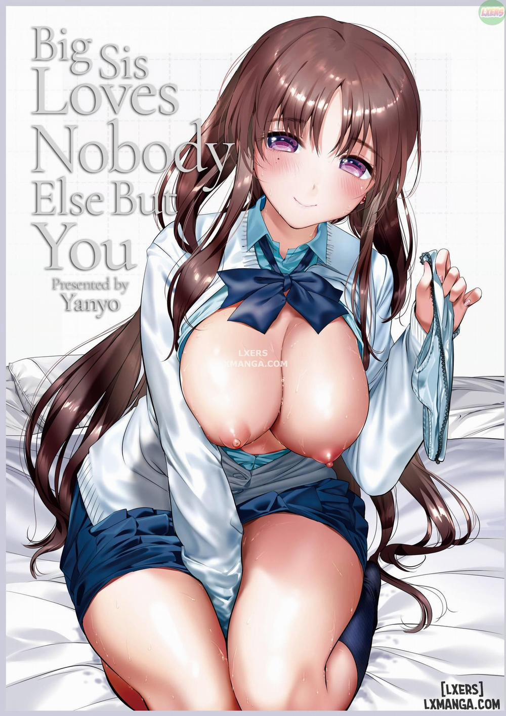 Big Sis Loves Nobody Else But You 1 trang 0