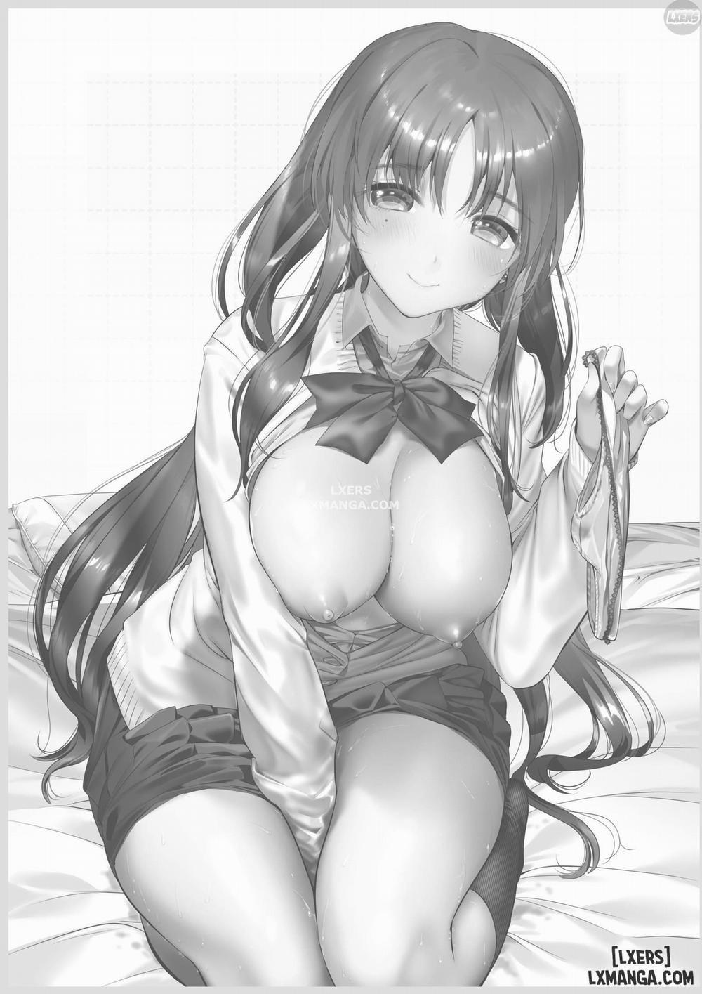 Big Sis Loves Nobody Else But You 1 trang 1