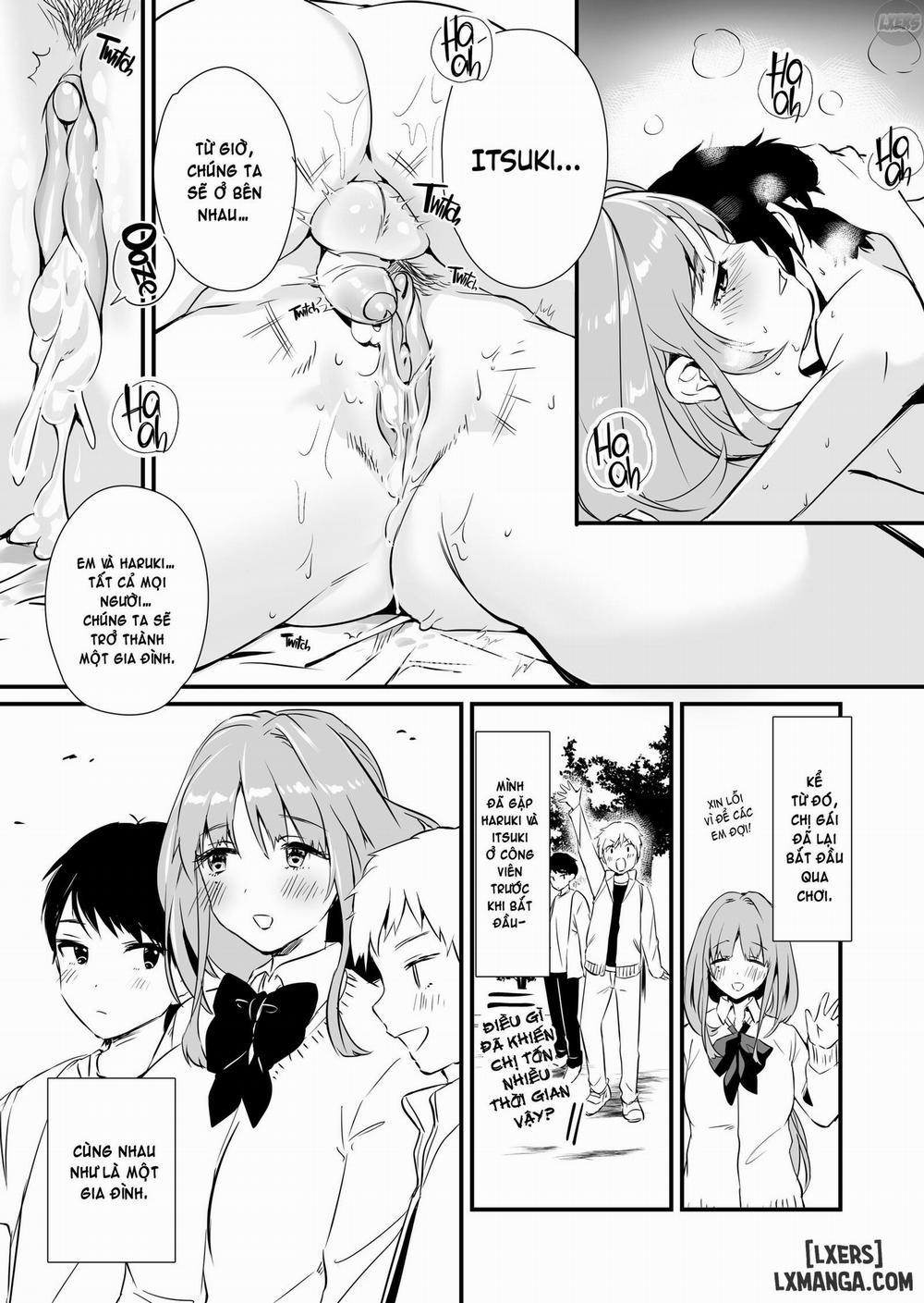 Big Sis Loves Nobody Else But You 1 trang 23