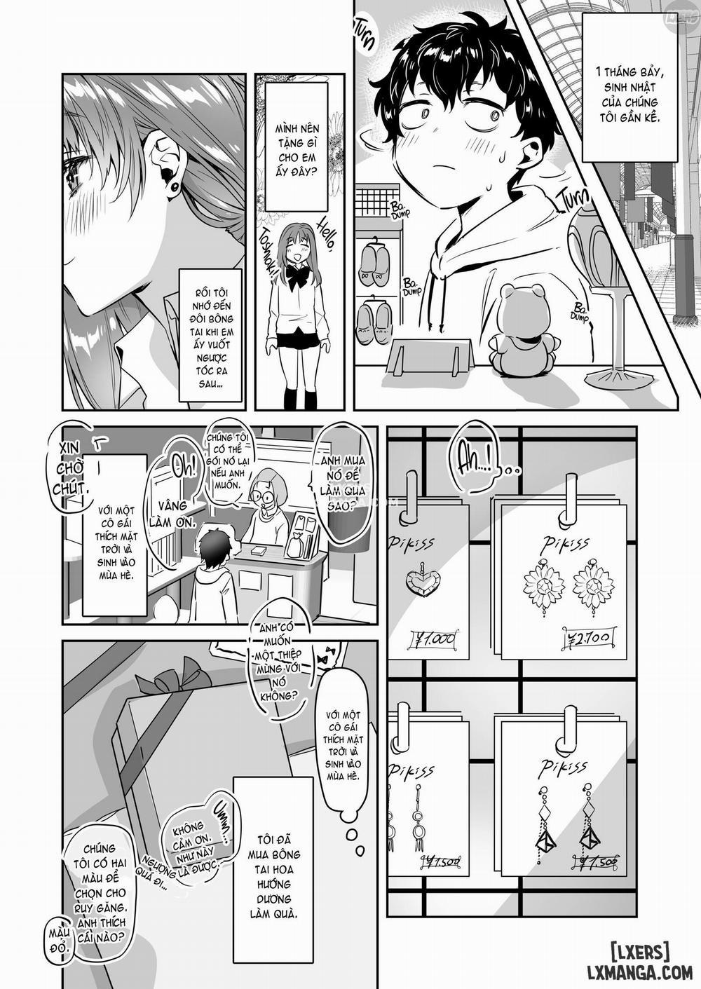 Big Sis Loves Nobody Else But You 2 trang 19