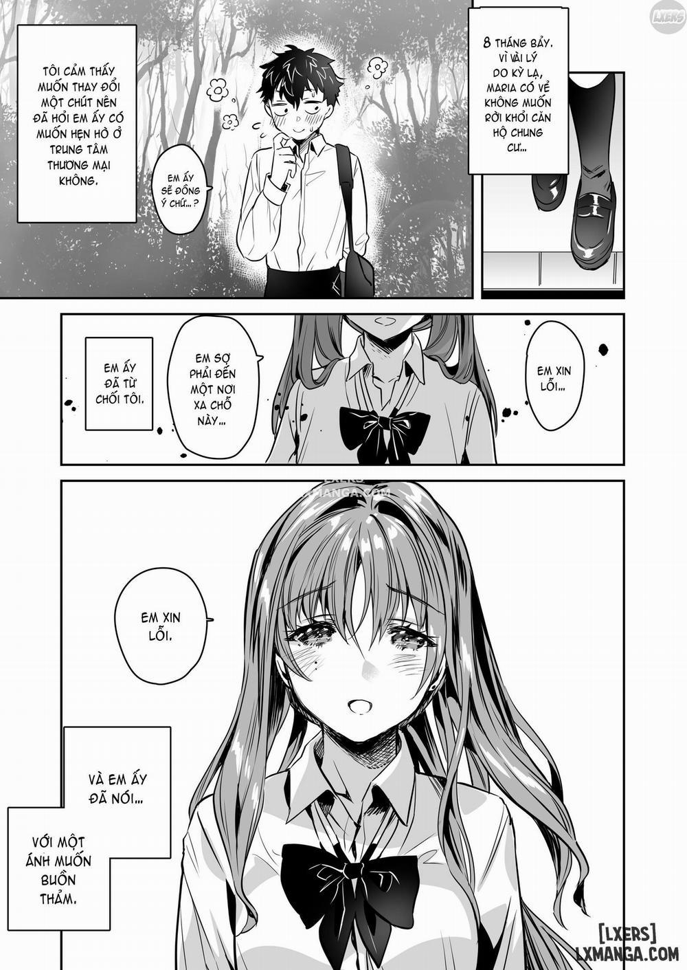 Big Sis Loves Nobody Else But You 2 trang 20