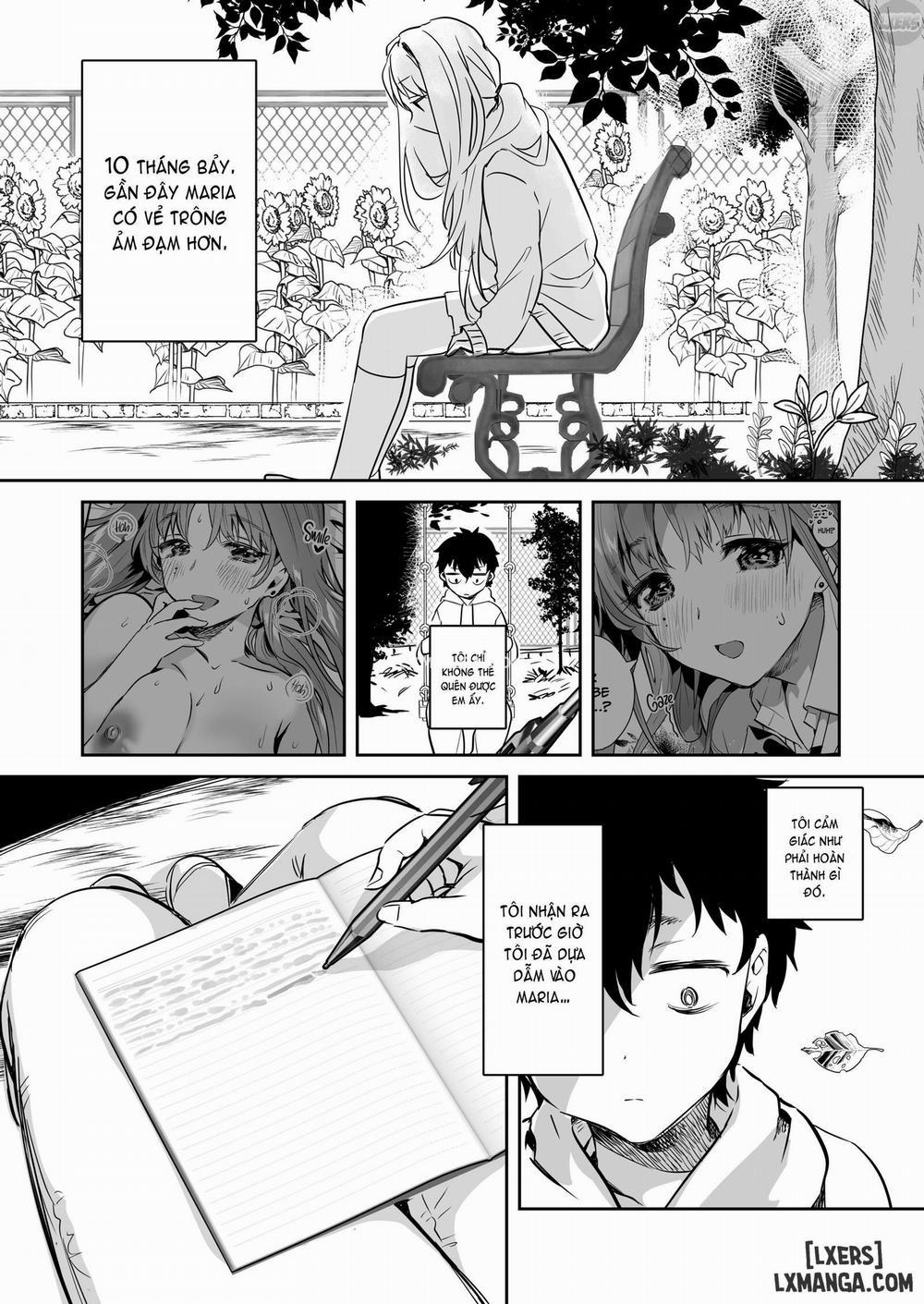 Big Sis Loves Nobody Else But You 2 trang 21