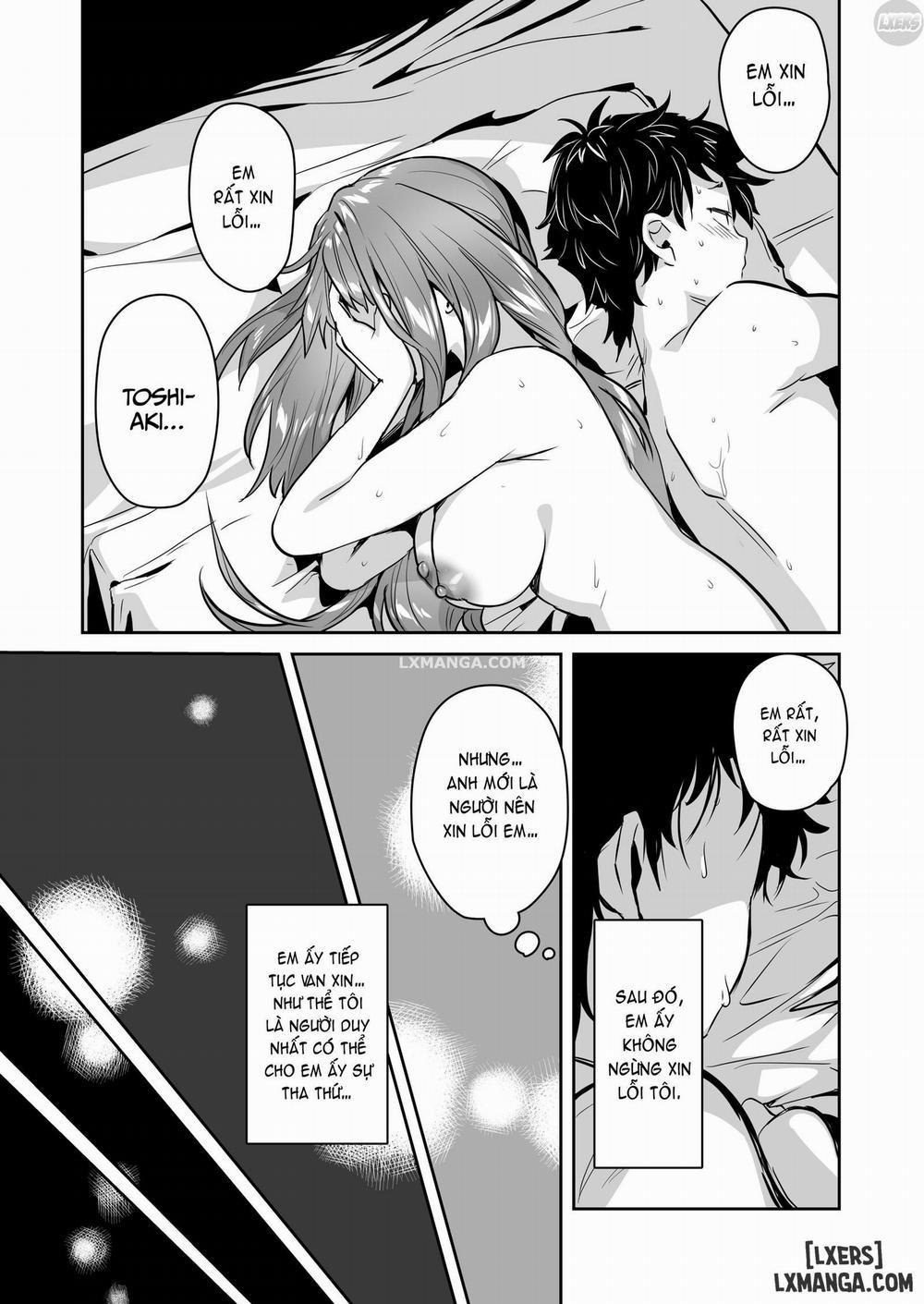 Big Sis Loves Nobody Else But You 2 trang 32