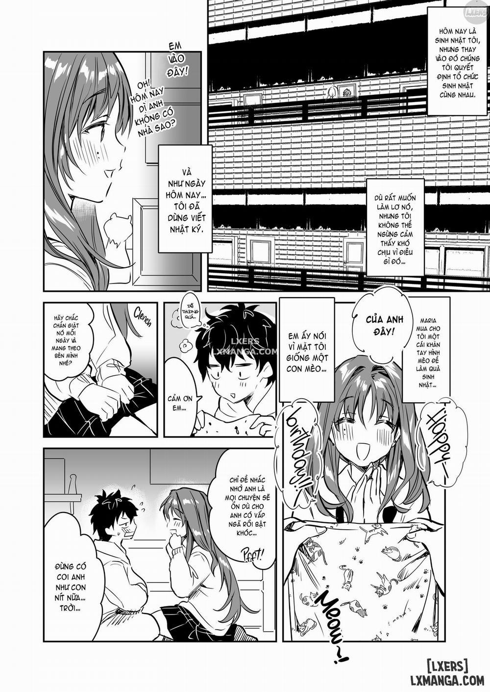 Big Sis Loves Nobody Else But You 2 trang 33