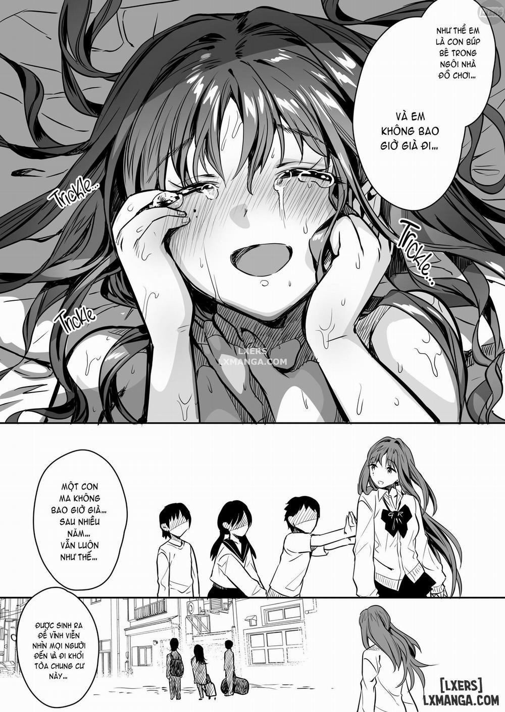 Big Sis Loves Nobody Else But You 2 trang 46