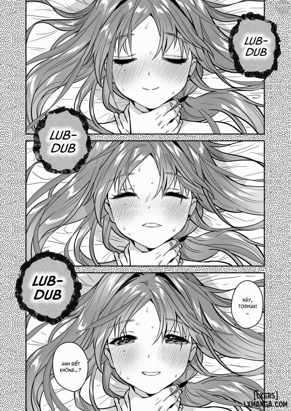 Big Sis Loves Nobody Else But You 2 trang 49