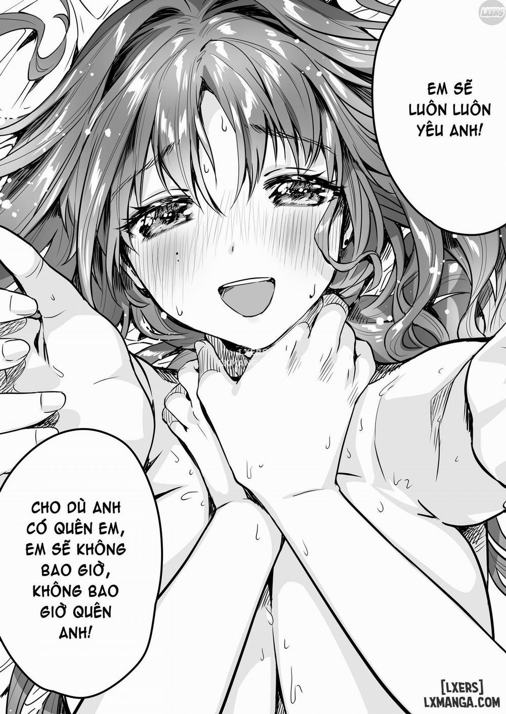 Big Sis Loves Nobody Else But You 2 trang 50