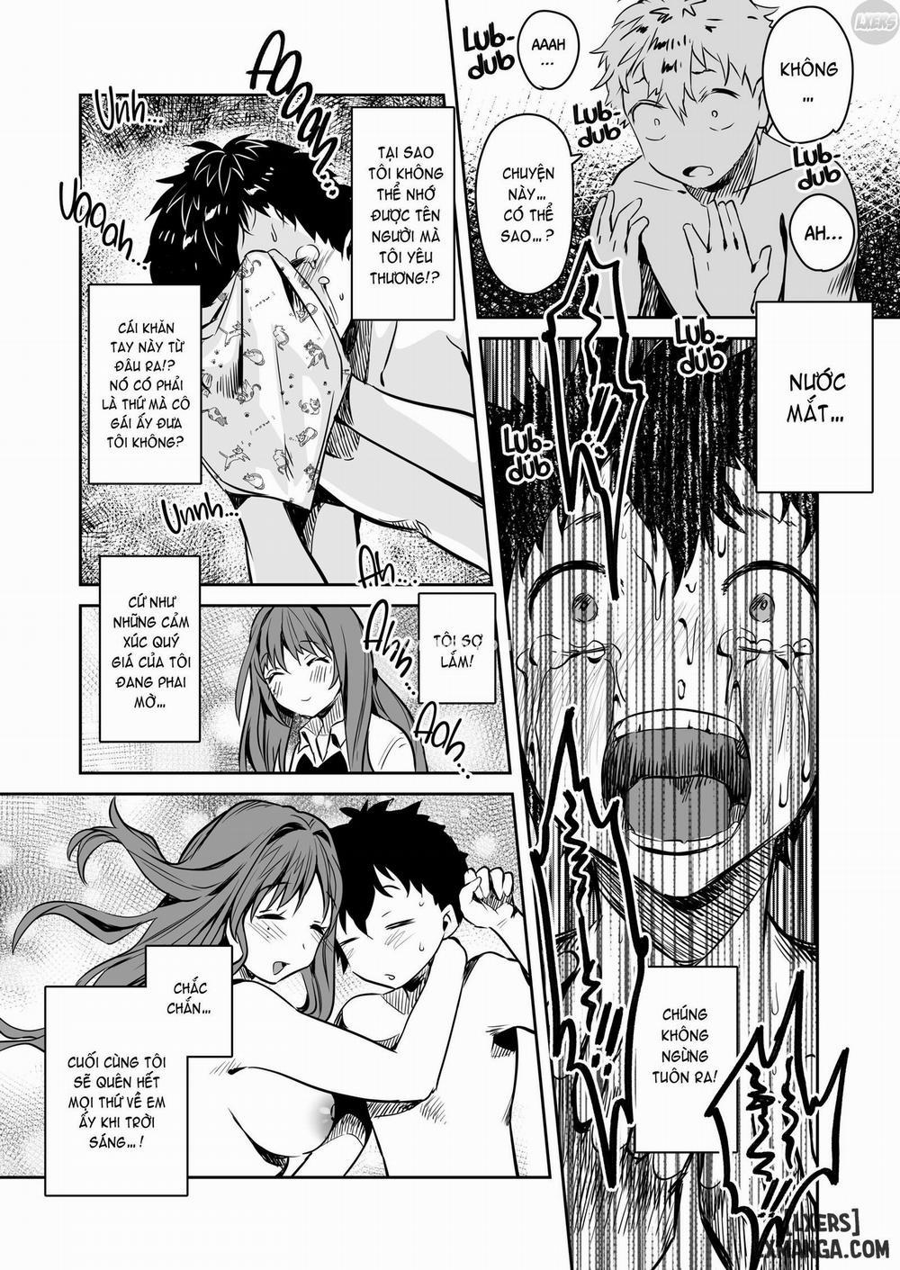 Big Sis Loves Nobody Else But You 2 trang 52