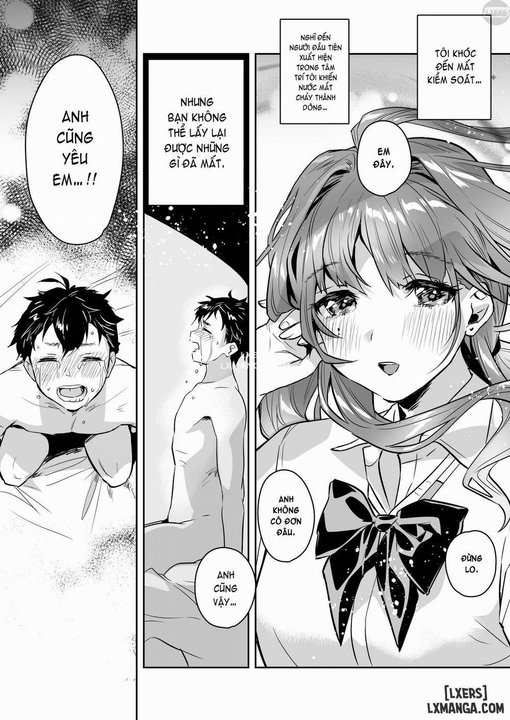 Big Sis Loves Nobody Else But You 2 trang 53