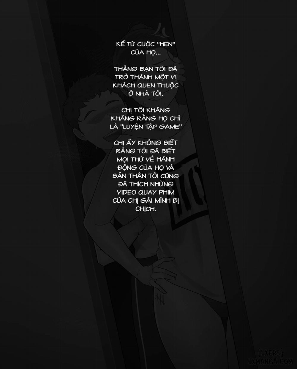 Big Sister Oneshot trang 1