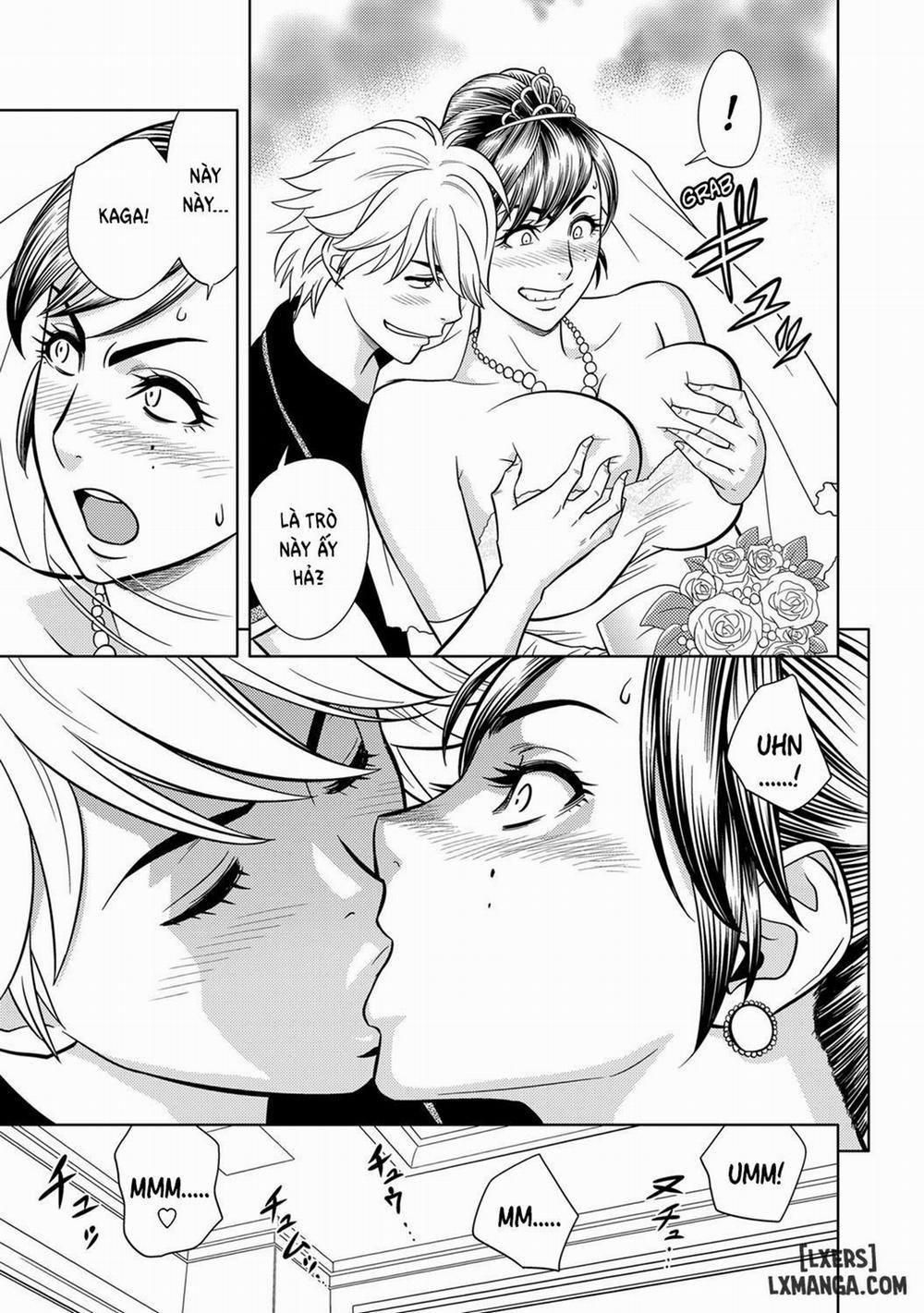 Bijin Henshuu-chou no Himitsu 5 trang 6