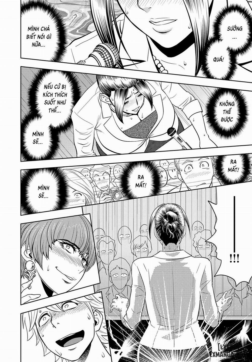 Bijin Henshuu-chou no Himitsu 8 trang 15