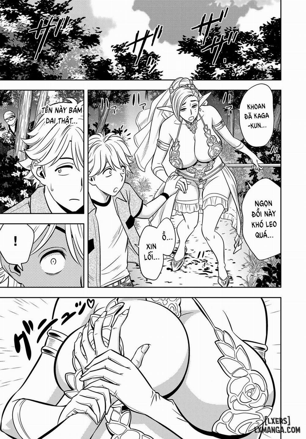 Bijin Henshuu-chou no Himitsu 9 END trang 12