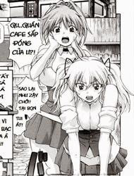 Đọc truyện tranh Bikini Cafe