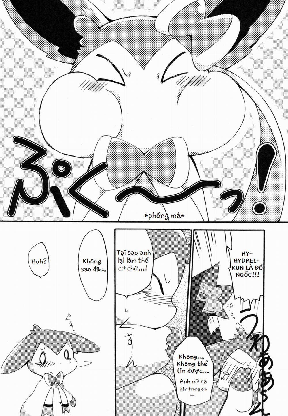 Bind Peach Bind Oneshot trang 22