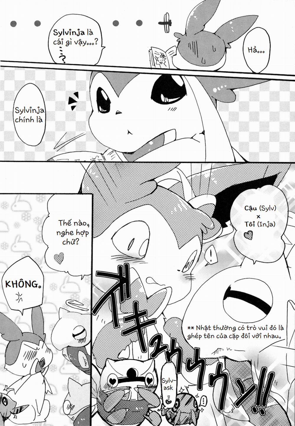 Bind Peach Bind Oneshot trang 26