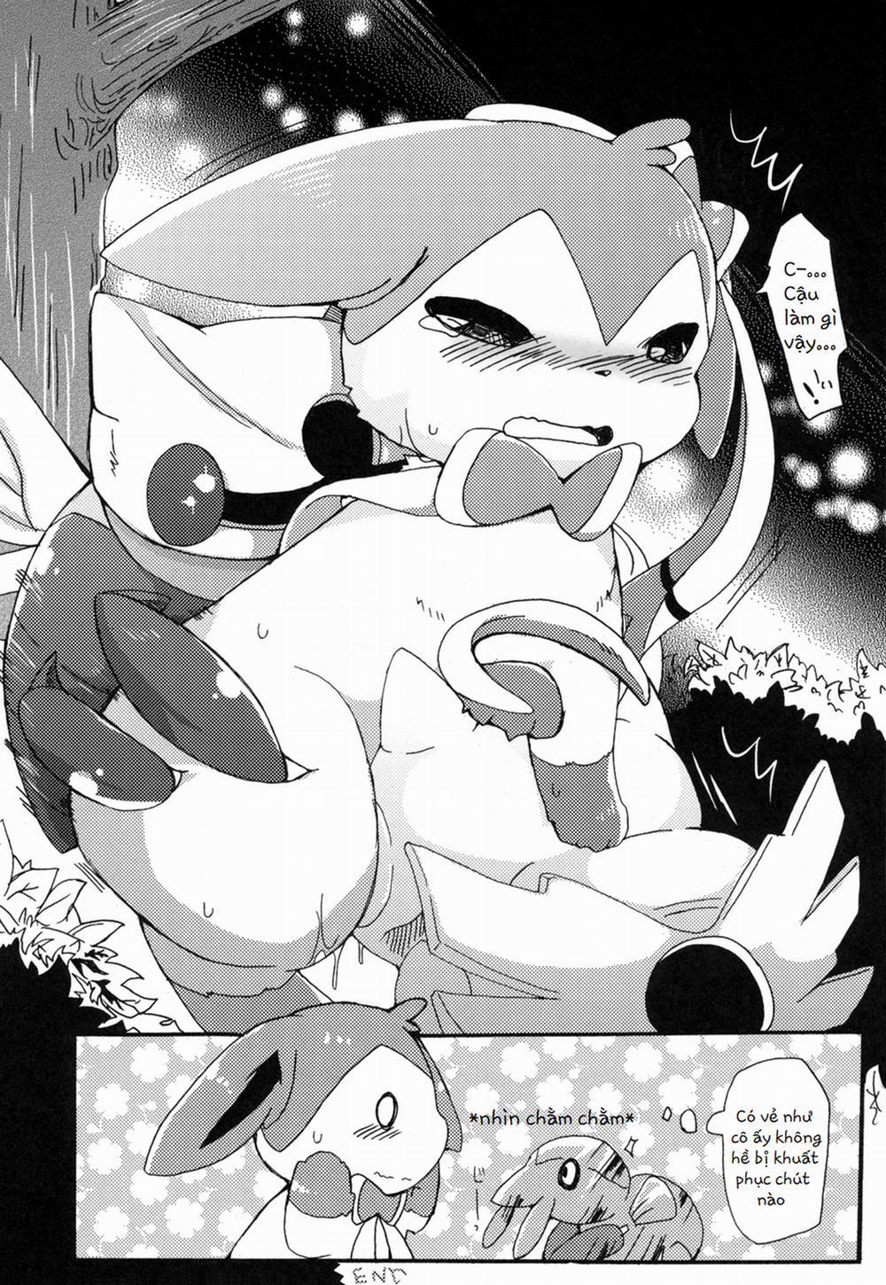 Bind Peach Bind Oneshot trang 27