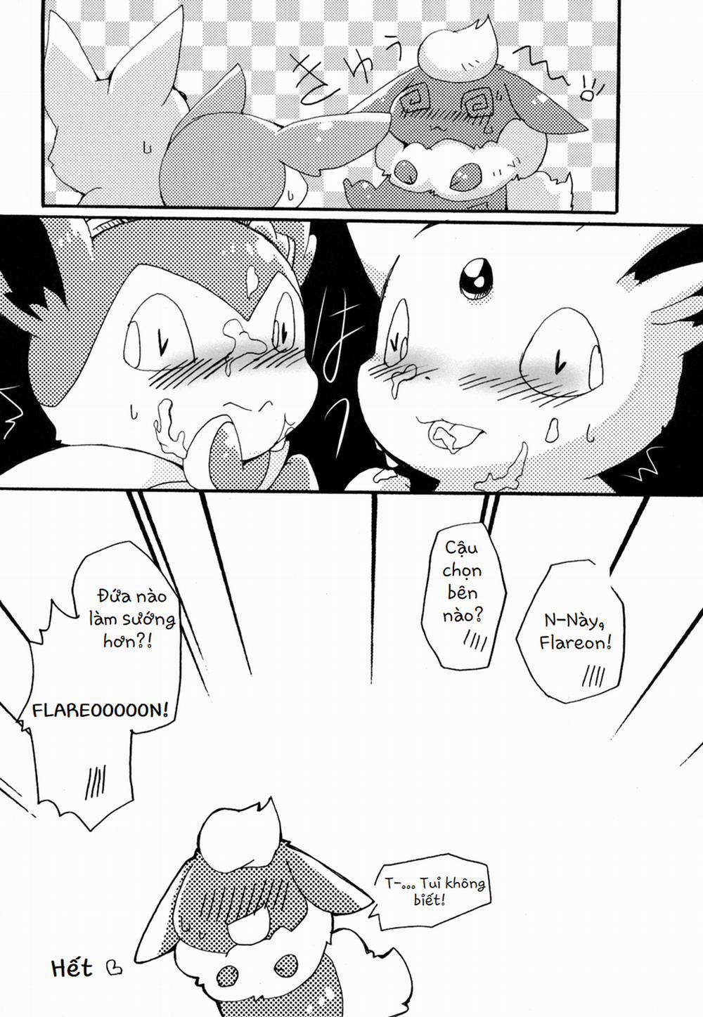 Bind Peach Bind Oneshot trang 42