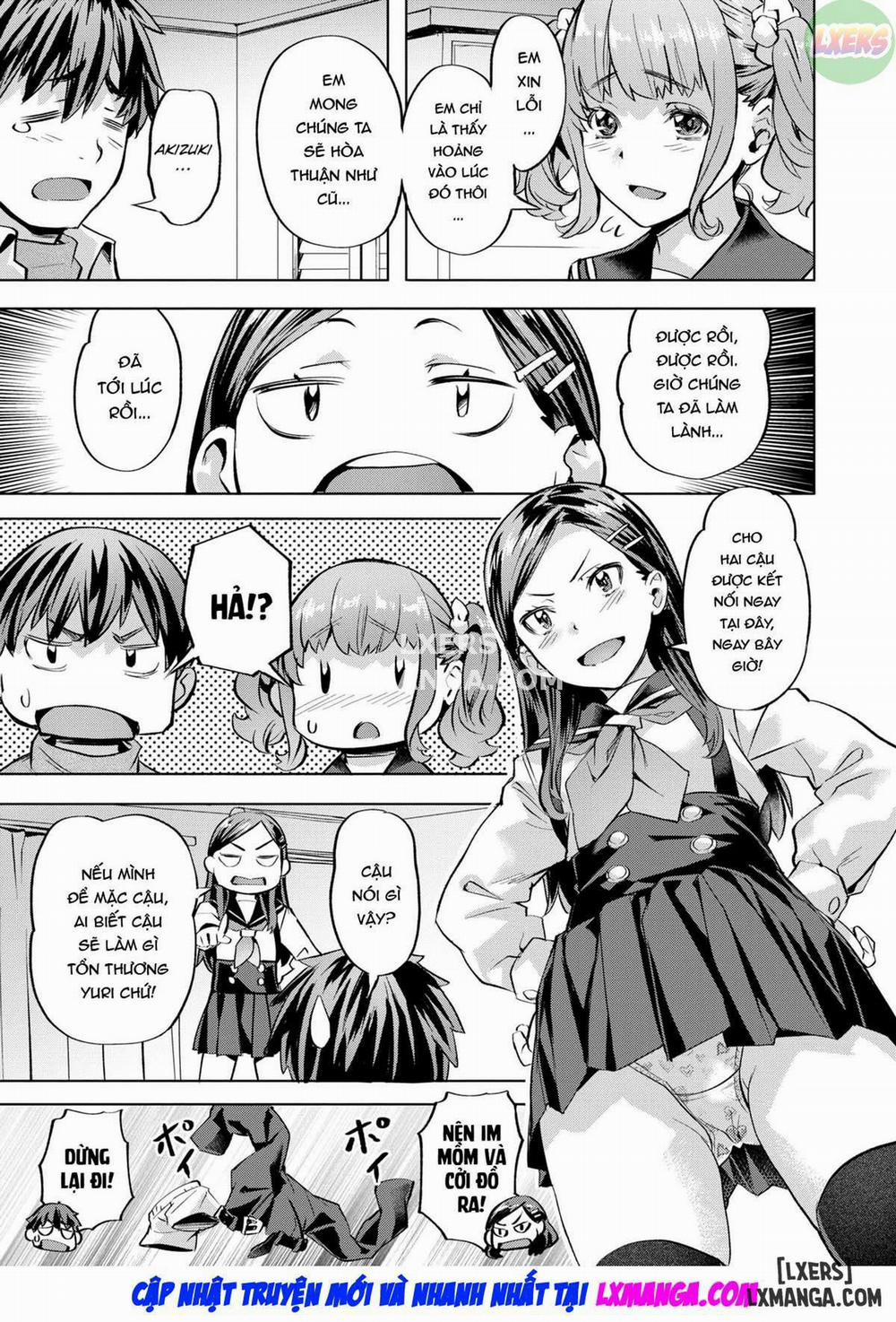 Binetsu Emotion 2 trang 13