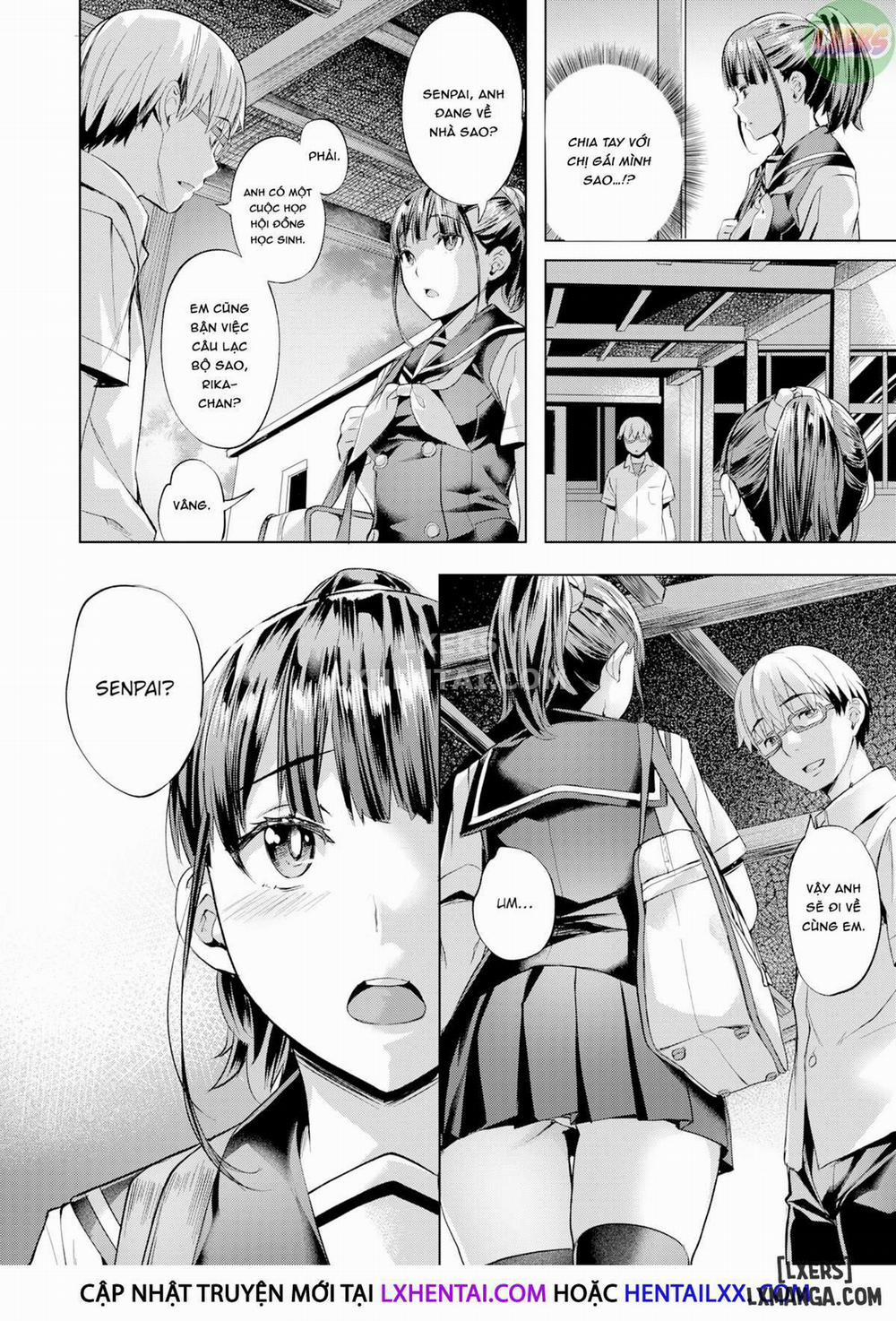 Binetsu Emotion 4 trang 13