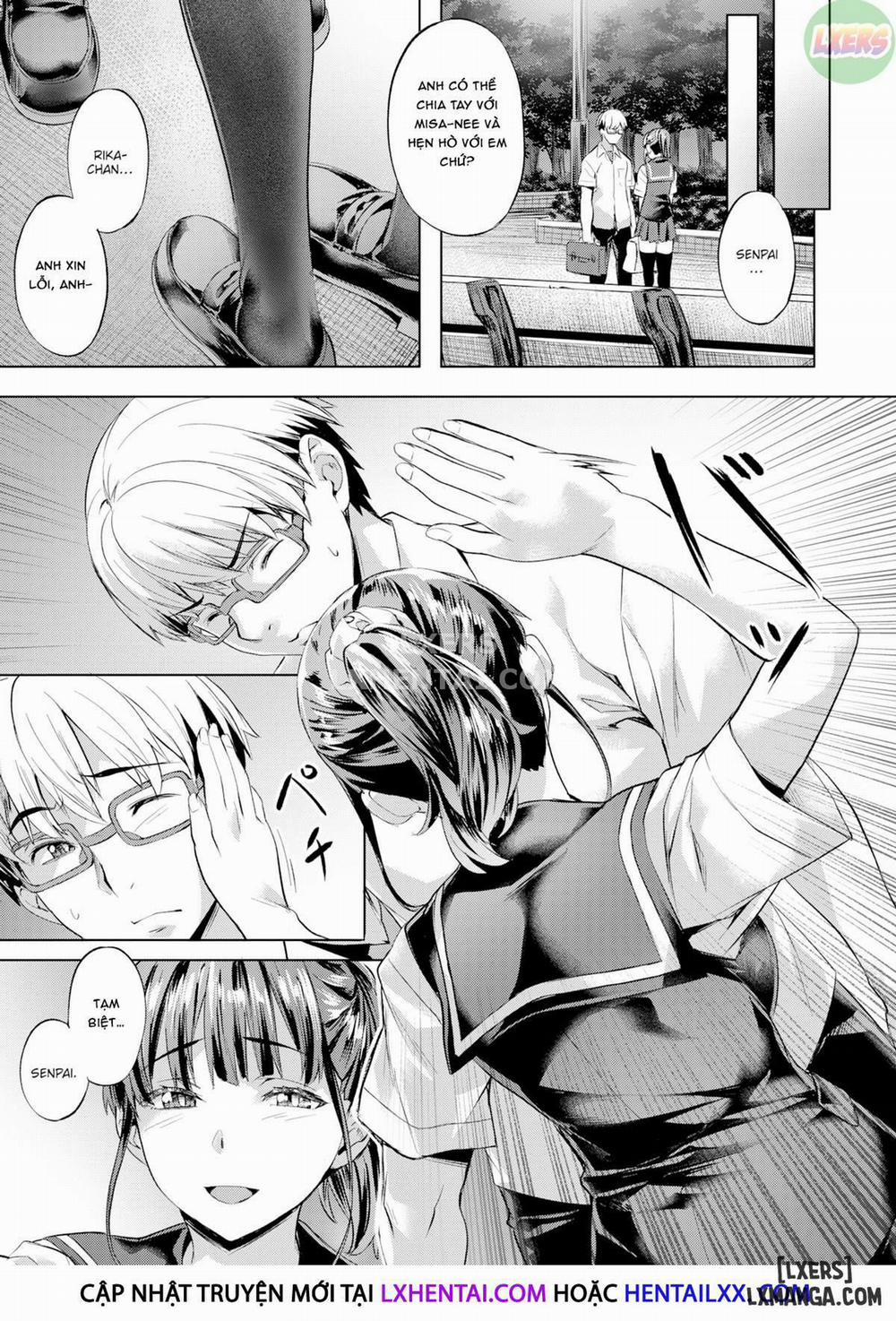 Binetsu Emotion 4 trang 24