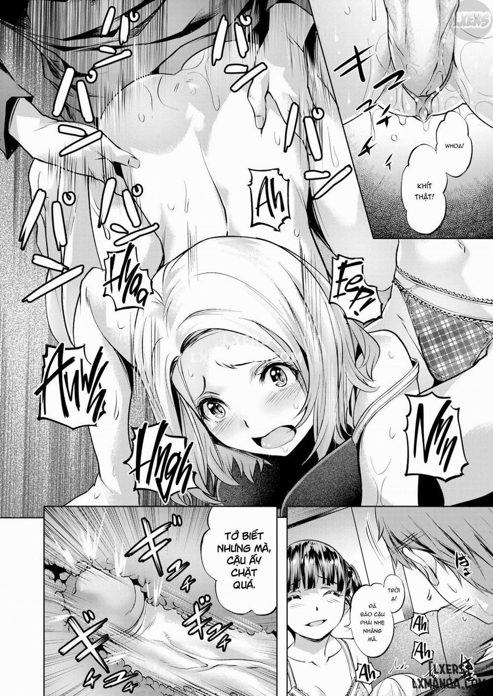 Binetsu Emotion 6 trang 13