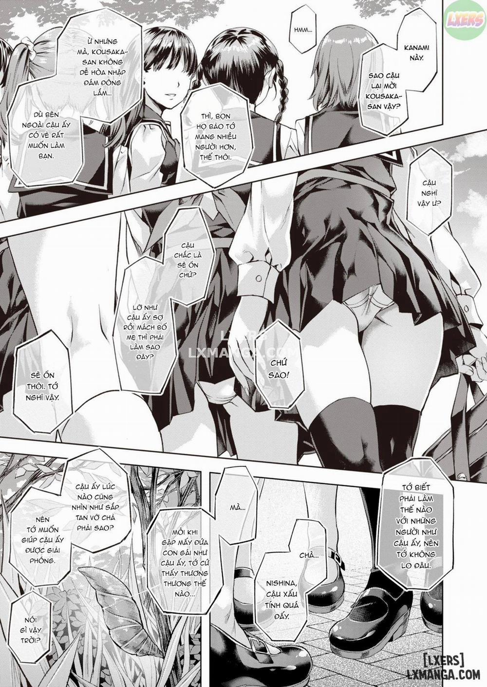 Binetsu Emotion 6 trang 6