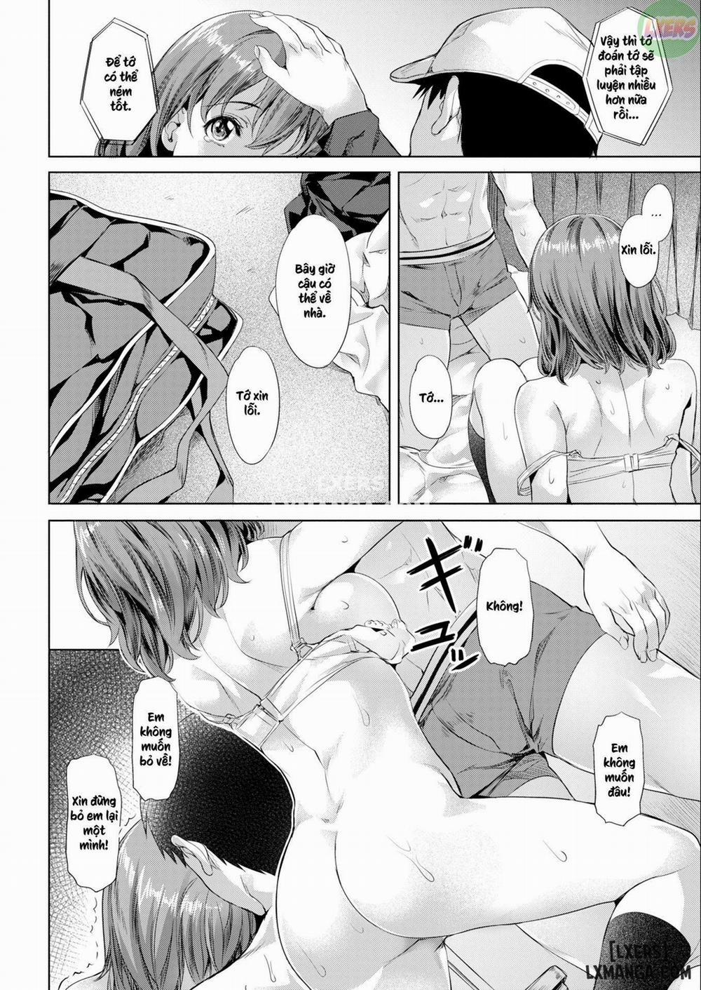 Binetsu Emotion 7 trang 15