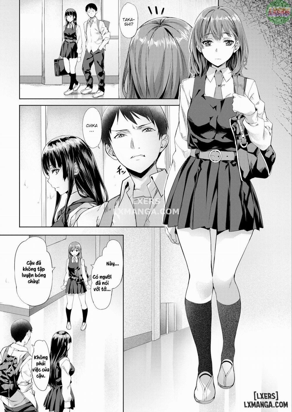 Binetsu Emotion 7 trang 5