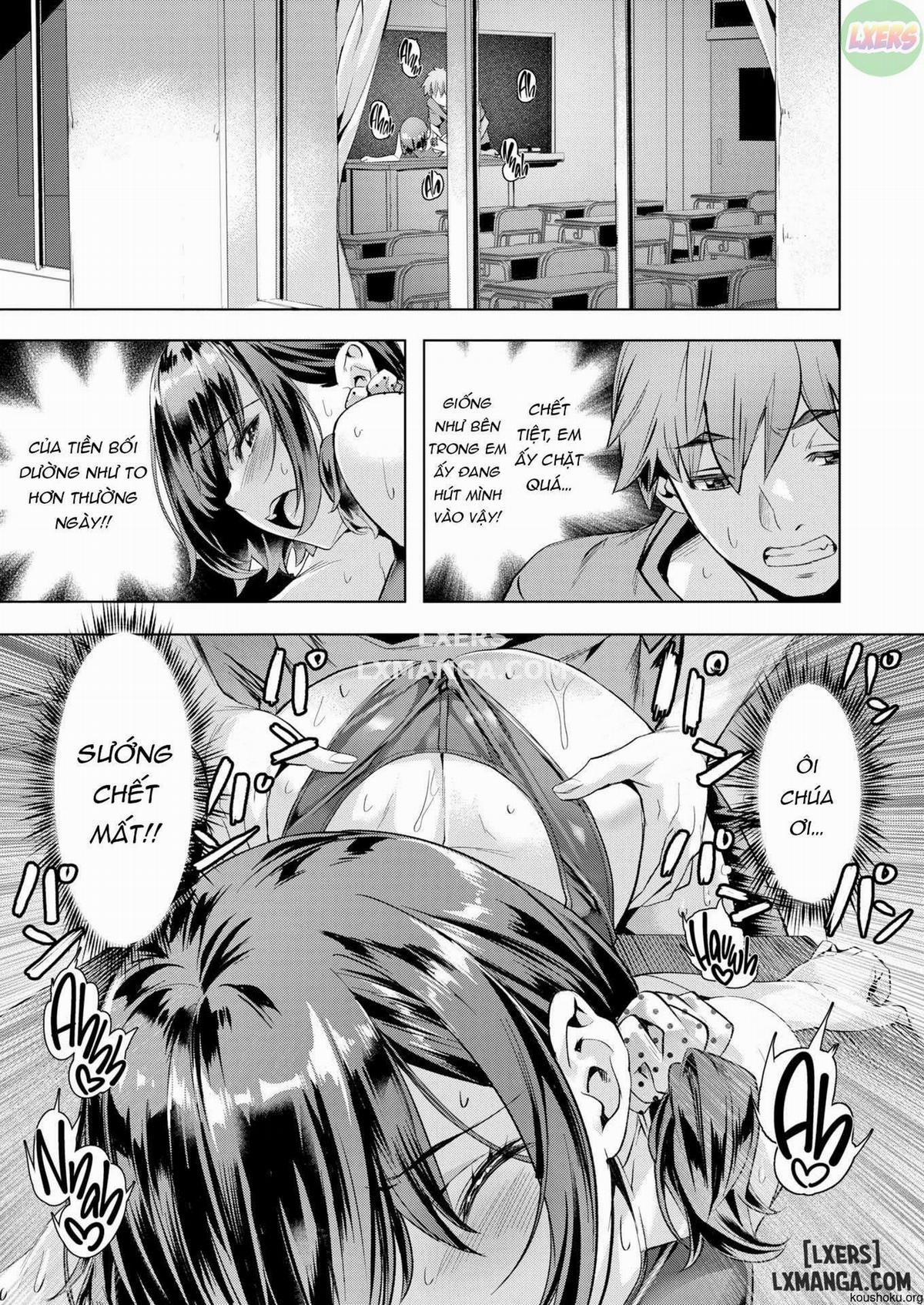 Binetsu Emotionnn 1 trang 14