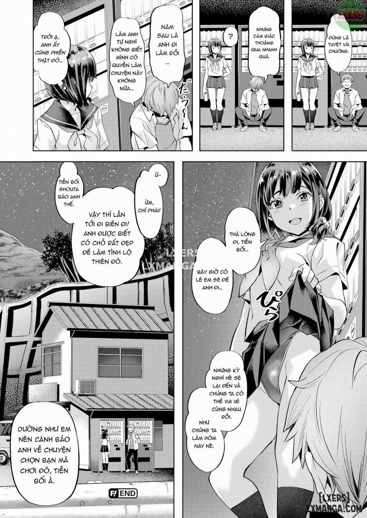 Binetsu Emotionnn 1 trang 23