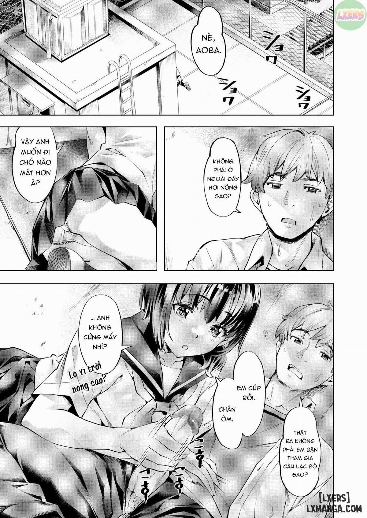 Binetsu Emotionnn 1 trang 4