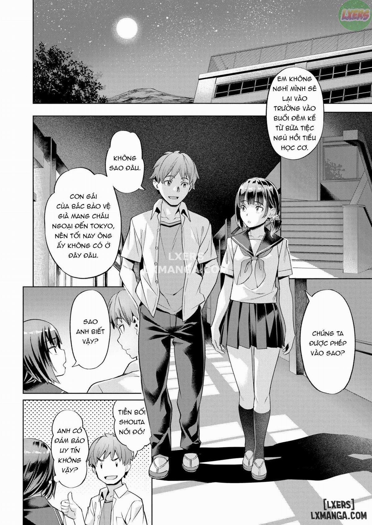 Binetsu Emotionnn 1 trang 7