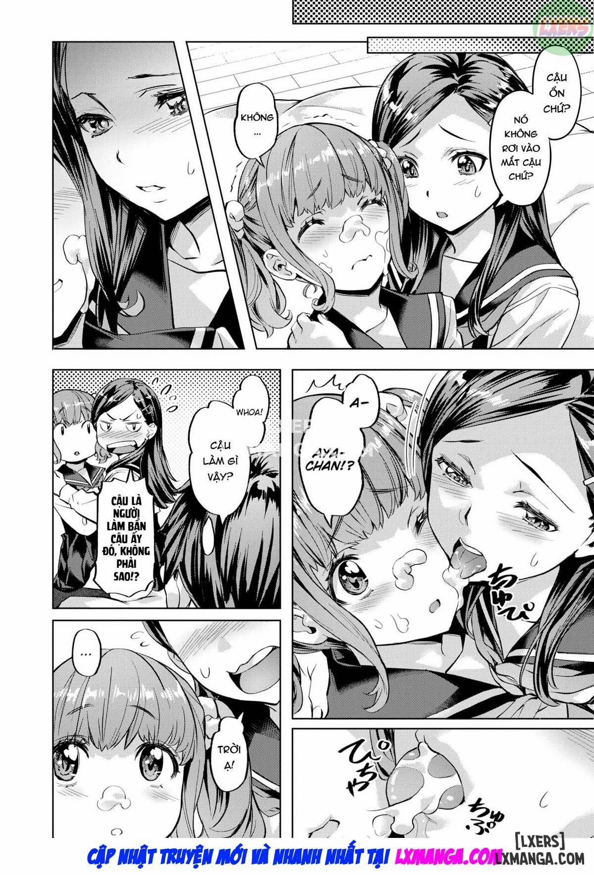 Binetsu Emotionnn 2 trang 8