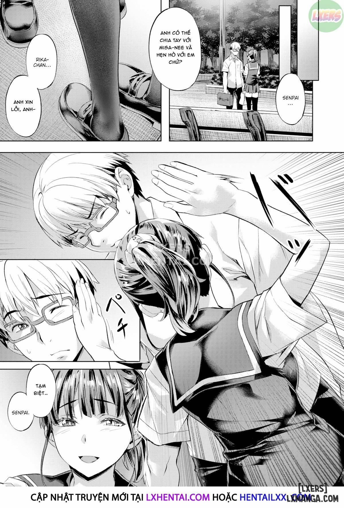 Binetsu Emotionnn 4 trang 24