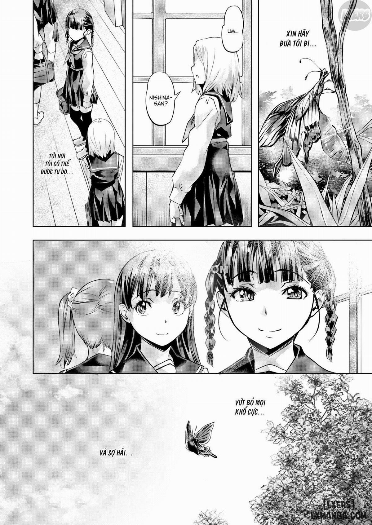 Binetsu Emotionnn 6 trang 21