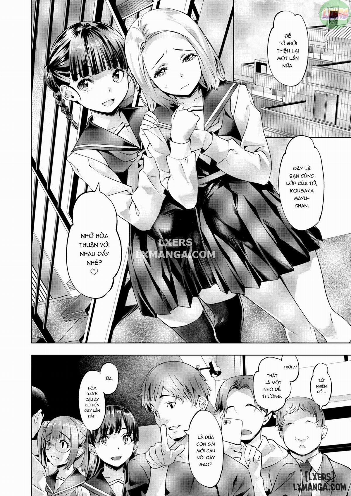 Binetsu Emotionnn 6 trang 7