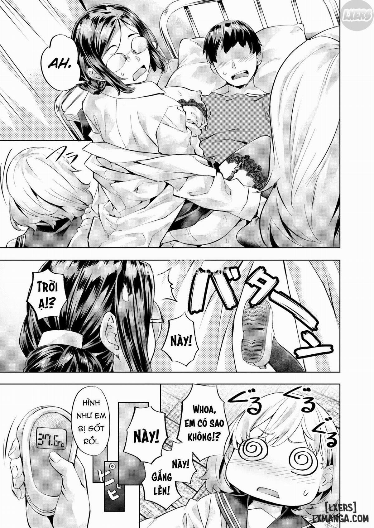 Binetsu Emotionnn 8 trang 2