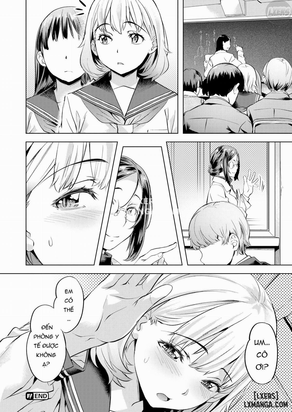 Binetsu Emotionnn 8 trang 23