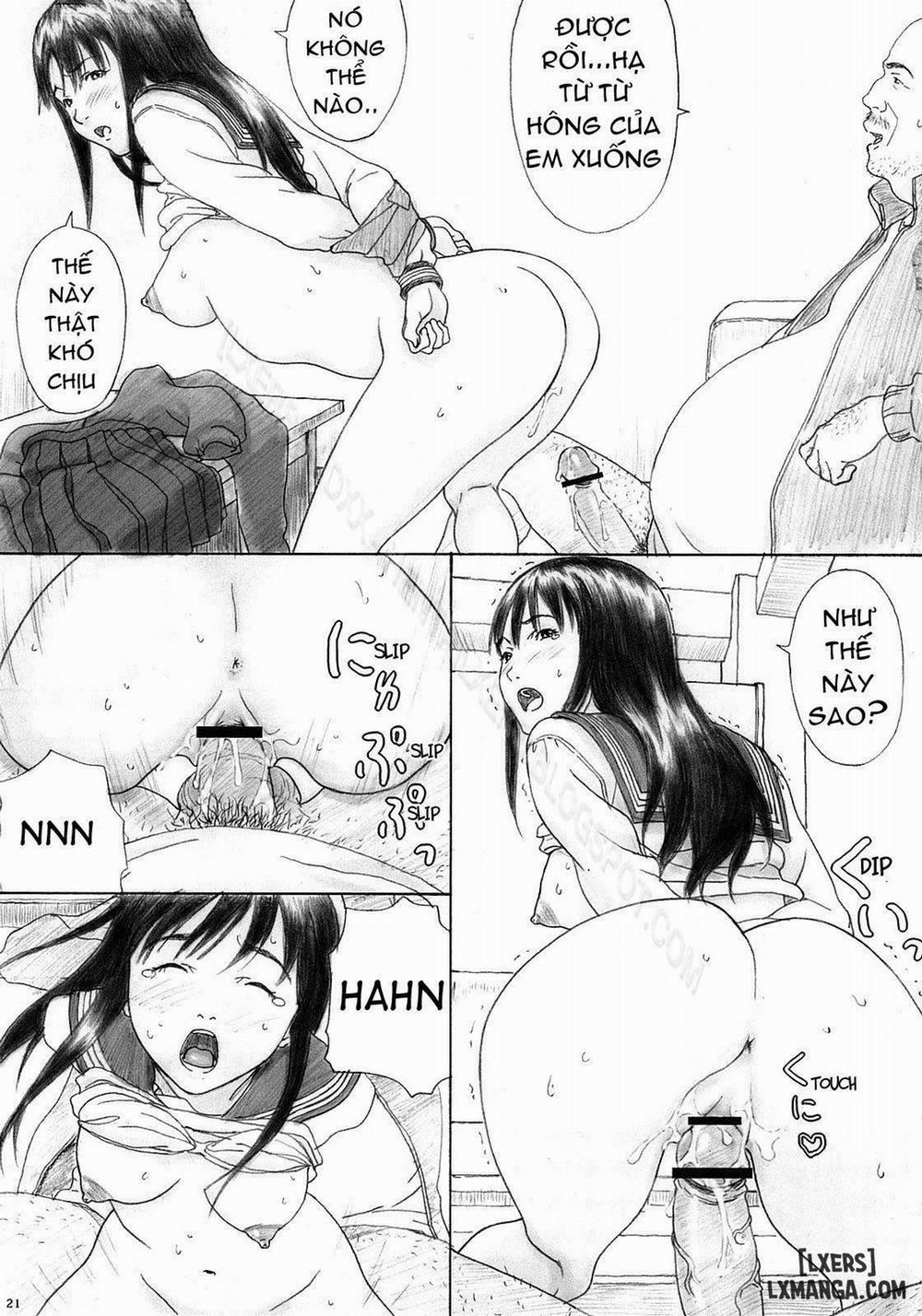 Binetsu no Mezame 1 trang 19