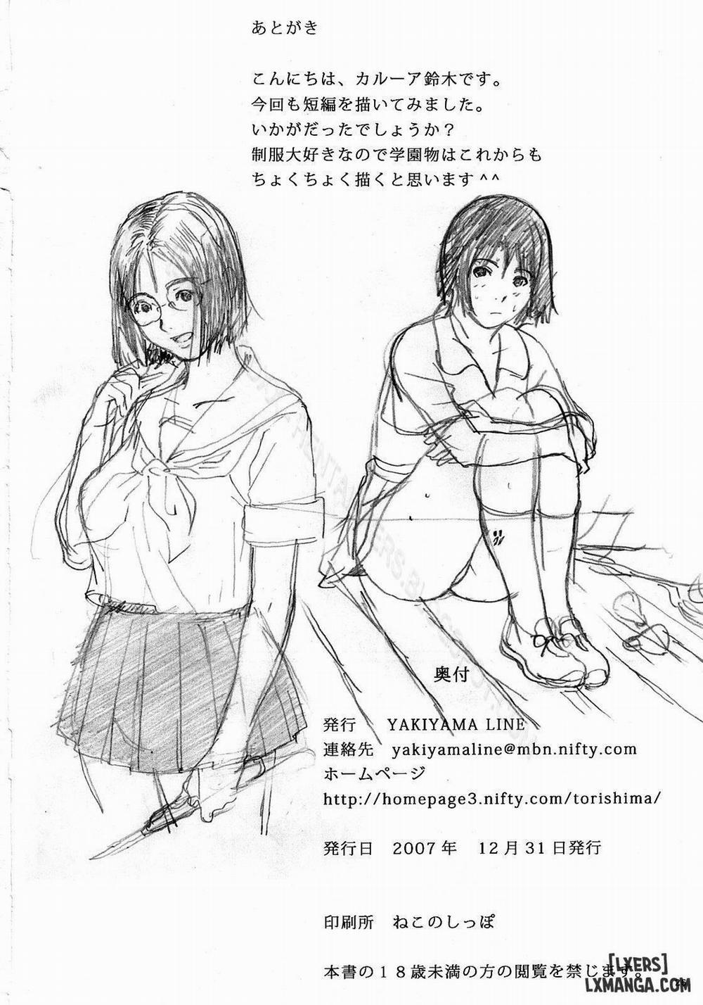 Binetsu no Mezame 1 trang 24